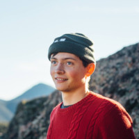 Meta Employee Ethan Gill's profile photo