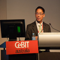 BAI Communications Employee Sidney Wong's profile photo