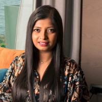 Citi Employee Ritika Roy's profile photo