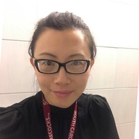 Nurse-Family Partnership Employee Jingjing Gao's profile photo