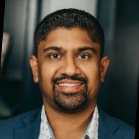 American Power and Gas Employee Mayur Patel's profile photo
