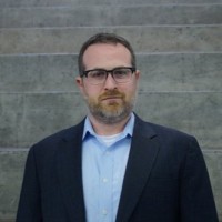 Red & Blue Ventures Employee Brett Topche's profile photo