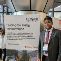 Hitachi Energy Employee Avinash Murthy's profile photo