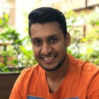 Superfone Employee Nikhil Goenka's profile photo