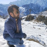 IBM Employee Vikrant Pundir's profile photo