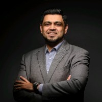 Rizing, a Wipro Company, HCM Employee Syed Kirmani's profile photo