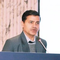 Kathmandu University (KU) Employee Sunil Lohani's profile photo