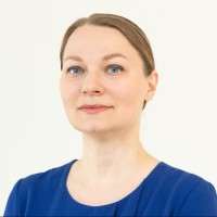 Ampliform Employee Olga Zelenova's profile photo