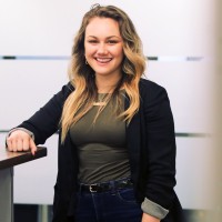TPG Energy Employee Sarah Leisher's profile photo