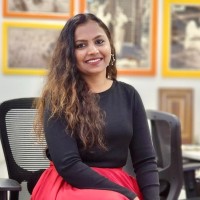 Swades Foundation Employee Sonam Gurav's profile photo