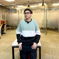 Nexamp Employee Syed Saad's profile photo