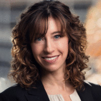 Measures for Justice Employee Samantha Silver's profile photo