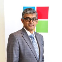 Microsoft Employee Pratik Roy's profile photo