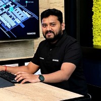Siemens Technology and Services Private Limited Employee Baskar R's profile photo