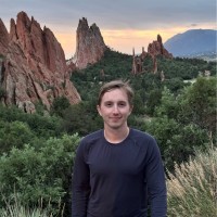 GroundControl Employee Zach V.'s profile photo