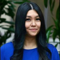 Abbott Employee Lydia Wang's profile photo