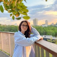 Codeminders/Tristero Consulting Employee Oksana Stelmashchuk's profile photo
