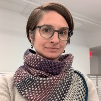 NYU Libraries Employee Weatherly Stephan's profile photo