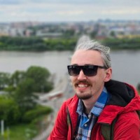 Holyweb Employee Ilya Storchevoy's profile photo