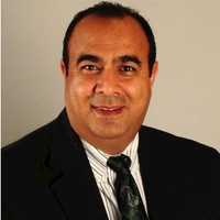 HomeTeam Inspection Service Employee Max Moarefdoust's profile photo