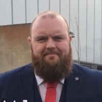 Pfizer Employee Shane Rourke's profile photo