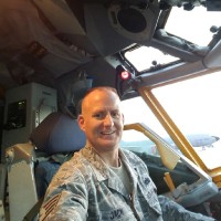 United States Air Force Employee Casey Jack's profile photo