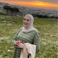 Al-Hayat International School Employee Rana Noamani's profile photo