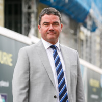 Formal Investments Employee Richard Jones's profile photo