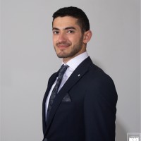 Qube Research & Technologies Employee Elias Moussa's profile photo