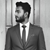 Meetanshi Employee Aniket Chudasama's profile photo