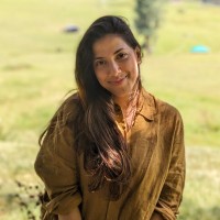 Greenroom Now Employee Aishani Hajare's profile photo