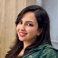 Eryaz Software Employee Saba Berkin's profile photo