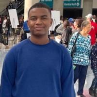 Vyre Network Employee Langston Jones's profile photo