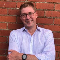 Berry Street Employee Terry Symonds's profile photo