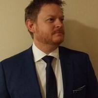 NICE Employee Hugh Smith's profile photo