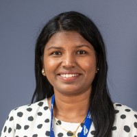 Crandall University Employee Angeline Rajaiah's profile photo