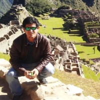 Ditranserva Employee Ronal Zumaeta's profile photo