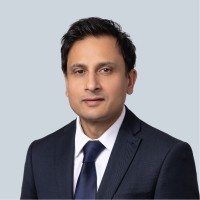 Kroll Employee Sushil Patel's profile photo