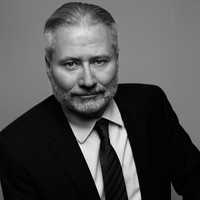 FLUSSO LIMITED Employee Nigel Heather's profile photo