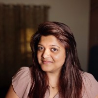 Merkle Science Employee Susrita Sen's profile photo