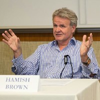 Hamish Brown Email & Phone Number