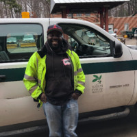 City of Boston Employee Terrell Lee's profile photo