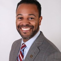 Stockton University Employee Brian Jackson's profile photo