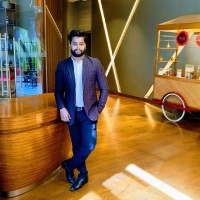 I.T. Solutions India Pvt Ltd Employee Anujeet Maurya's profile photo