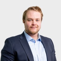 Tschudi Logistics Group Employee Anselm Valtonen's profile photo
