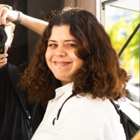 Bread Maker Employee Gabriela Silveira's profile photo