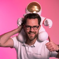 Milkymap - Journey Management Employee Danny Peters's profile photo