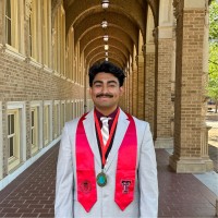 TTU Information Technology Employee Ismael Burgos's profile photo