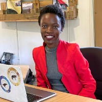 Honeyguide Foundation Employee Gladness Kampa's profile photo