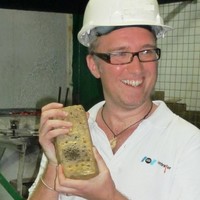 VSL Intrafor Employee David Clayton's profile photo